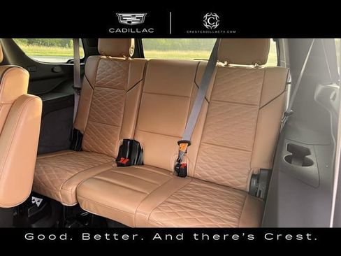Certified 2024 Cadillac Escalade Premium Luxury w/ Performance Package AWD/4WD image 32