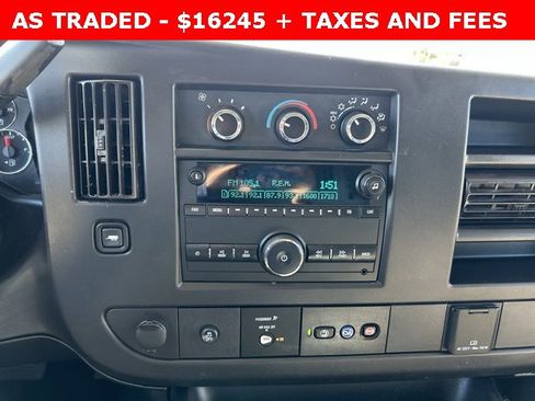Used 2020 Chevrolet Express 2500 Work Van w/ Driver Convenience Package image 20