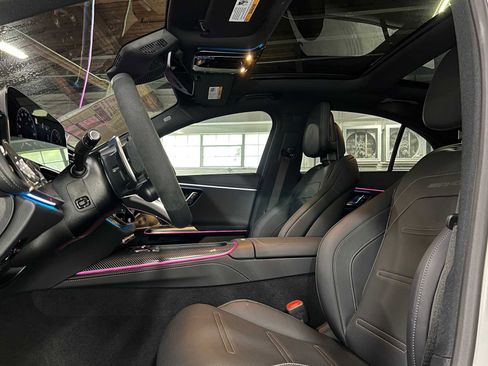 New 2026 Mercedes-Benz E 53 AMG e 4MATIC Sedan image 25