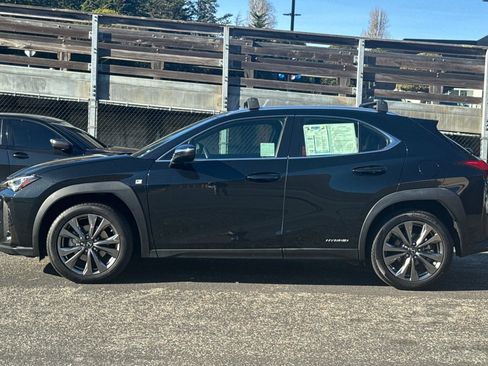 Used 2021 Lexus UX 250h F Sport w/ Accessory Package (Z2) image 7