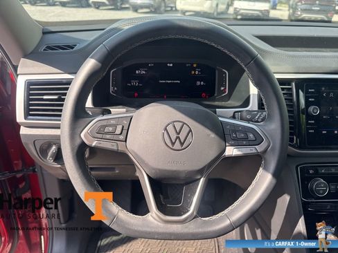 Used 2023 Volkswagen Atlas SE image 17