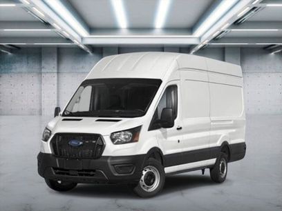 New 2027 Ford Transit 350 148 High Roof Extended DRW w/ Load Area Protection Package