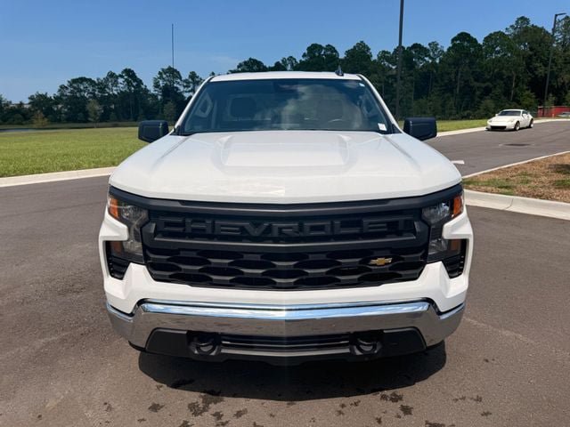 Used 2025 Chevrolet Silverado 1500 W/T RWD image 19