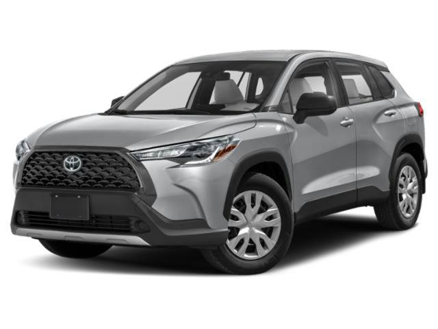 Used 2022 Toyota Corolla Cross L FWD image 1