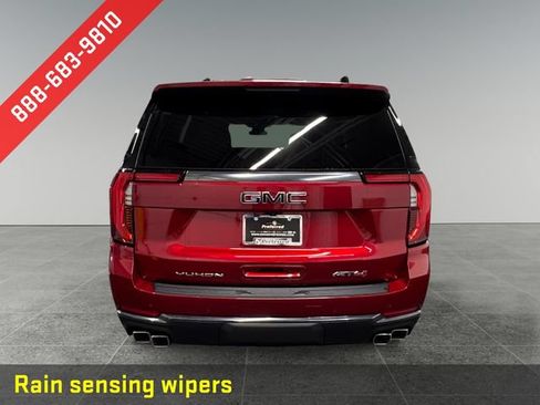 New 2026 GMC Yukon AT4 w/ LPO, Floor Liner Package AWD/4WD image 24