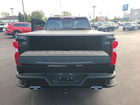 Used 2025 Chevrolet Silverado 1500 RST w/ Convenience Package II AWD/4WD image 10