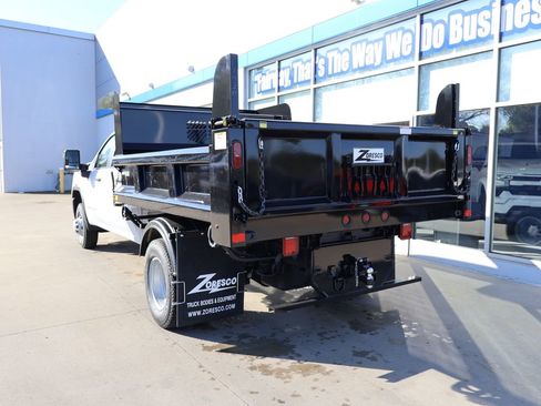 New 2026 GMC Sierra 3500 Pro w/ Convenience Package AWD/4WD image 9