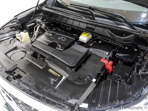 Used 2022 INFINITI QX60 Luxe w/ Performance Audio Package image 39