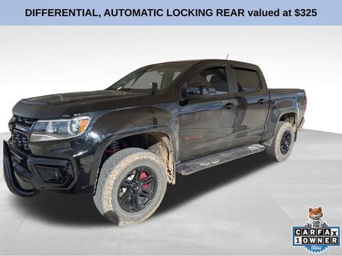 Used 2022 Chevrolet Colorado LT w/ Redline Special Edition image 4