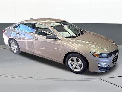 Used 2023 Chevrolet Malibu LS
