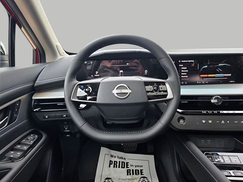 New 2026 Nissan Murano SL AWD/4WD image 20