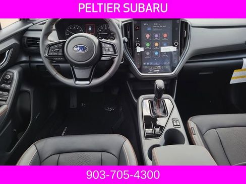 Used 2024 Subaru Crosstrek 2.5i Limited AWD/4WD image 8