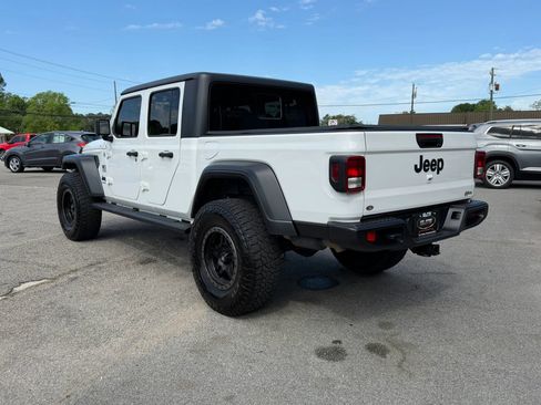 Used 2020 Jeep Gladiator Sport w/ Quick Order Package 24S image 10