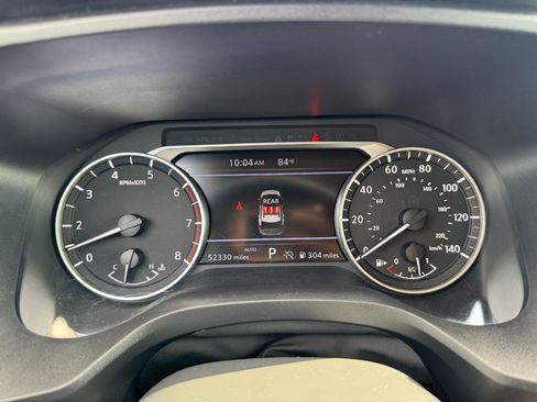 Used 2025 Nissan Rogue SV AWD/4WD image 38
