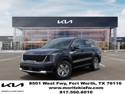 New 2026 Kia Sorento LX
