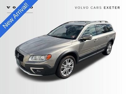 Used 2016 Volvo XC70 T5 Platinum w/ Climate Package