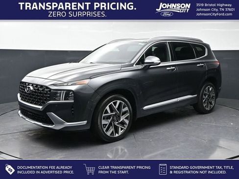 Used 2023 Hyundai Santa Fe Calligraphy FWD image 1