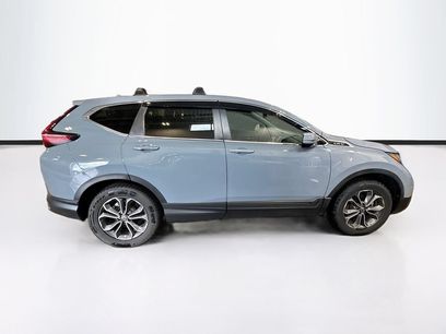 Used 2021 Honda CR-V EX-L