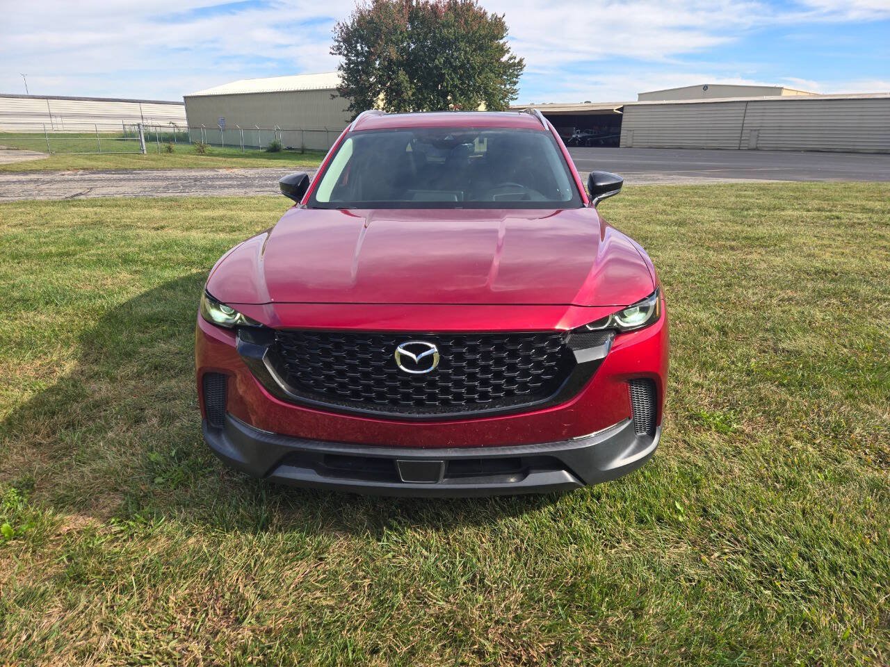 Used 2023 MAZDA CX-50 AWD 2.5 S w/ Cargo Package image 3