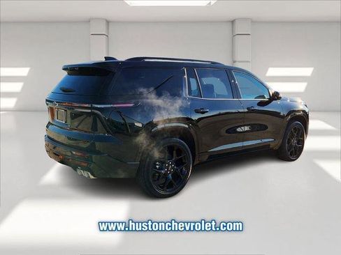 New 2026 Chevrolet Traverse RS image 6