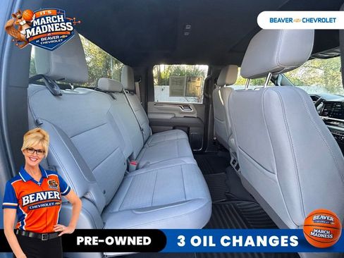 Used 2025 Chevrolet Silverado 2500 LT w/ Convenience Package image 20