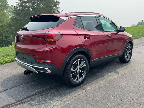 Used 2021 Buick Encore GX Essence w/ Advanced Technology Package AWD/4WD image 43