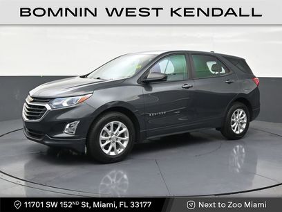 Used 2021 Chevrolet Equinox LS