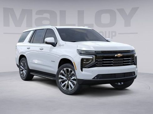 New 2026 Chevrolet Tahoe High Country w/ Sun And Tow Package AWD/4WD image 8