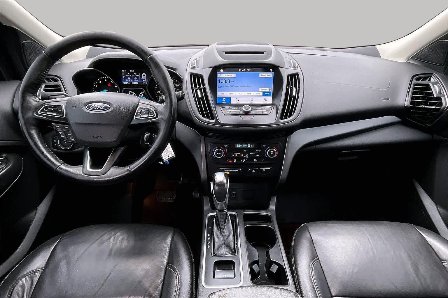 Used 2018 Ford Escape SEL FWD image 16