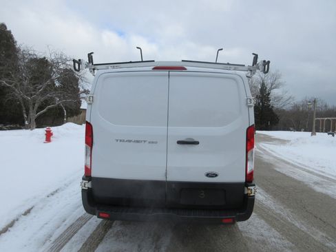 Used 2016 Ford Transit 250 250 Van Low Roof w/ Interior Upgrade Package image 11