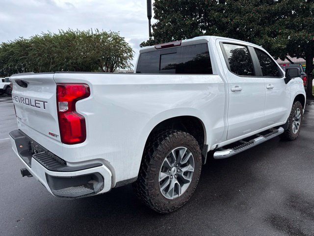 Used 2026 Chevrolet Silverado 1500 RST AWD/4WD image 8