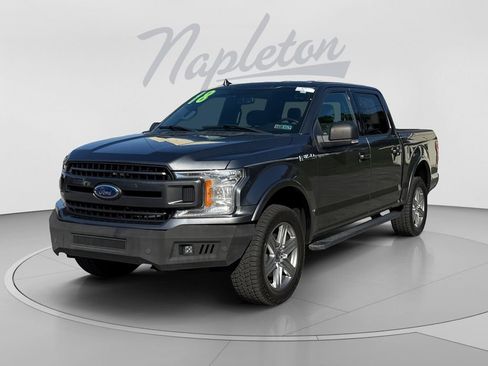 Used 2018 Ford F150 XLT w/ Equipment Group 302A Luxury AWD/4WD image 1