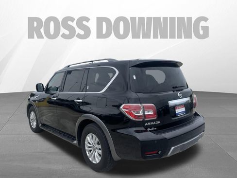 Used 2020 Nissan Armada SV w/ Driver Package AWD/4WD image 6
