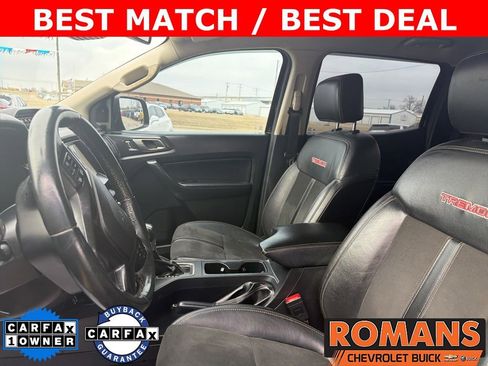 Used 2021 Ford Ranger Lariat w/ Tremor Off-Road Package image 24
