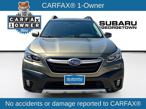 Used 2022 Subaru Outback Limited AWD/4WD image 2