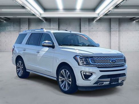 Used 2020 Ford Expedition Platinum image 3