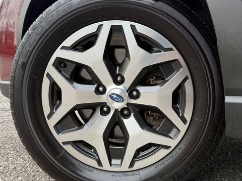 Used 2021 Subaru Forester Premium w/ Popular Package #1 image 25