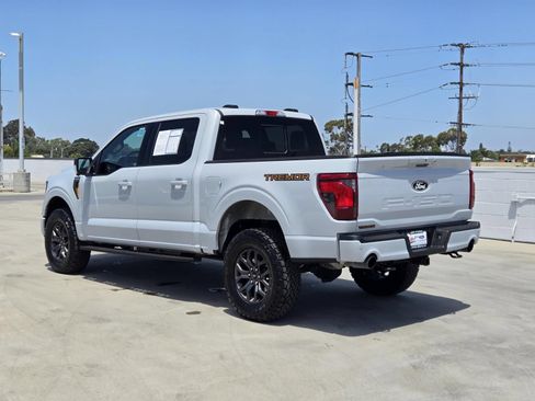 Used 2025 Ford F150 Tremor w/ Tow/Haul Package AWD/4WD image 6