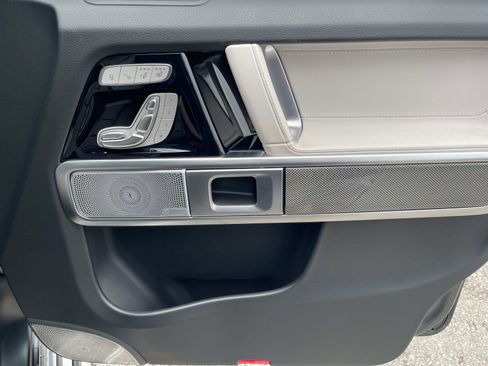 Certified 2021 Mercedes-Benz G 63 AMG 4MATIC image 25