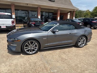 Certified 2023 Ford Mustang GT Premium w/ Equipment Group 401A
