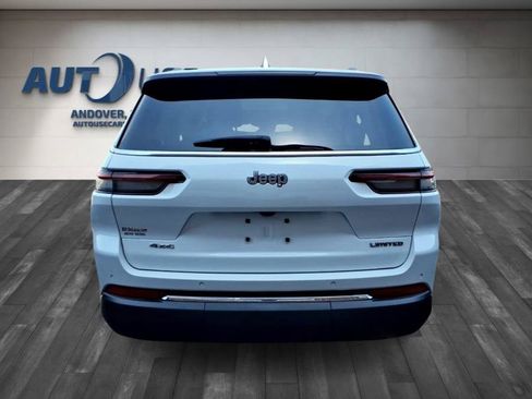 Used 2023 Jeep Grand Cherokee L Limited AWD/4WD image 10