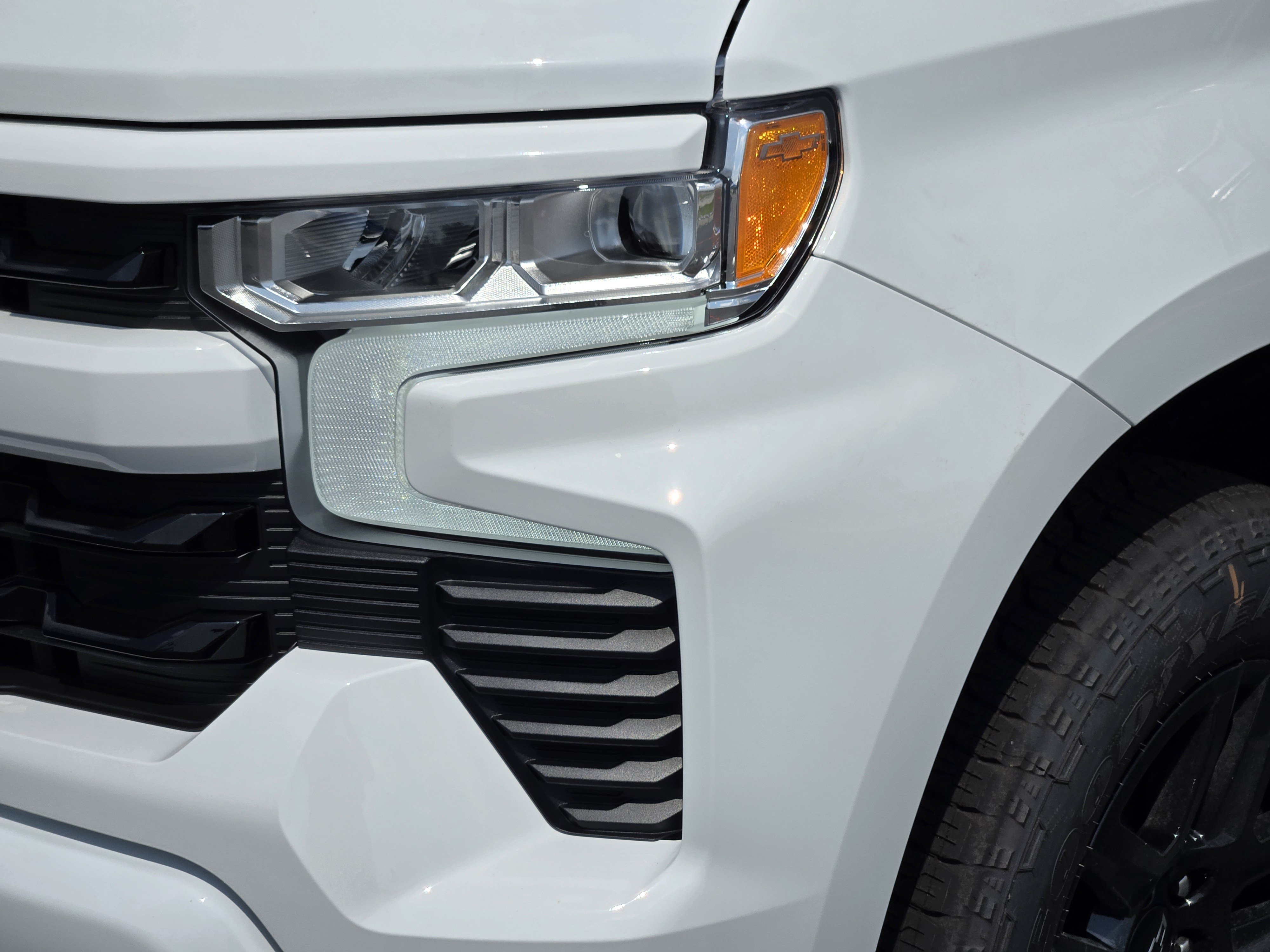 New 2026 Chevrolet Silverado 1500 RST w/ RST Select Package RWD image 6