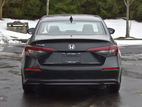 New 2026 Honda Civic LX image 7