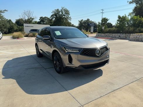 Used 2023 Acura RDX A-Spec image 8