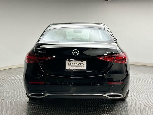 Used 2023 Mercedes-Benz C 300 4MATIC Sedan image 12