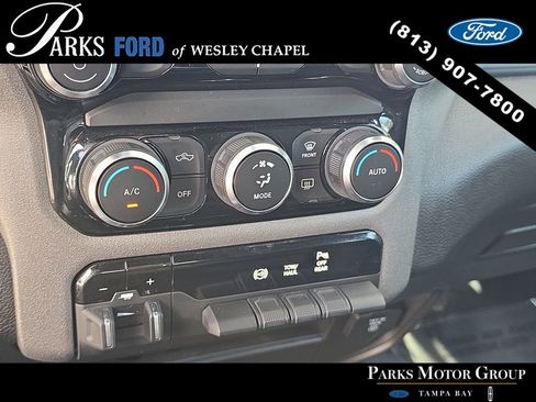 Used 2024 RAM 2500 Tradesman w/ Chrome Appearance Group image 20