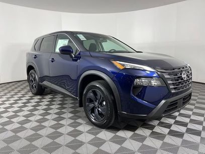 New 2026 Nissan Rogue SV w/ Cold Weather Package