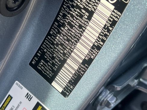 New 2026 Toyota Corolla SE image 33