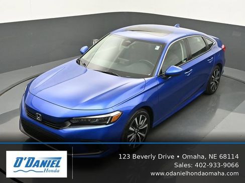 Used 2024 Honda Civic EX image 21