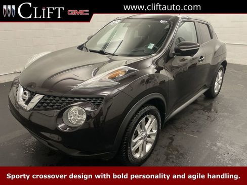 Used 2015 Nissan Juke SV w/ Technology Package image 1